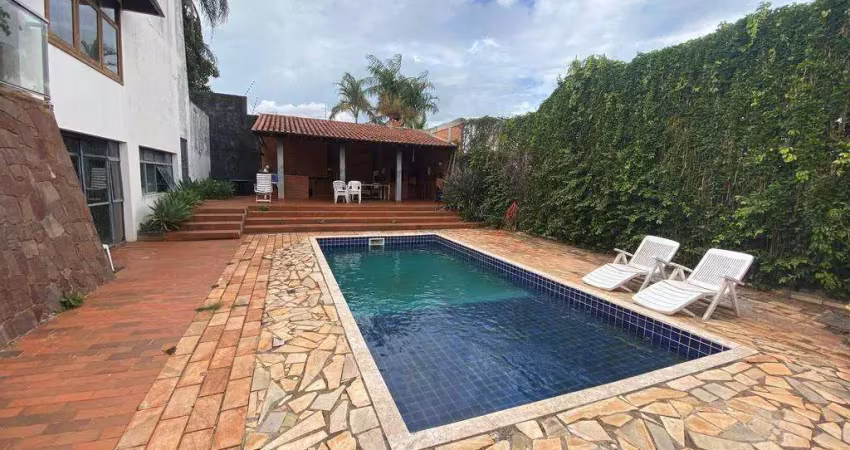 Casa à venda e para alugar em londrina, quebec, com 4 quartos, com 600 m²