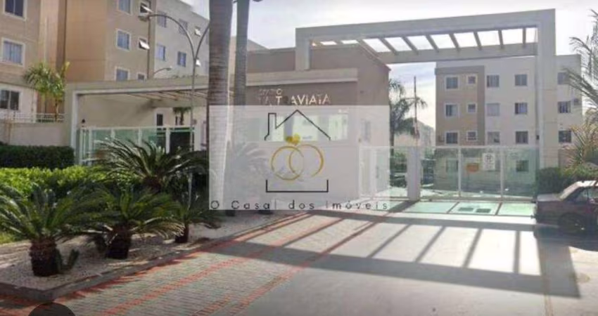 Apartamento à venda em Londrina, Colinas, com 2 quartos, com 44 m²