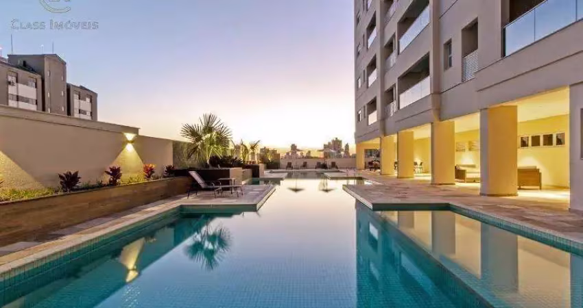 Apartamento à venda em londrina, vila larsen 1, com 1 suíte, com 58 m², edifício residencial bali