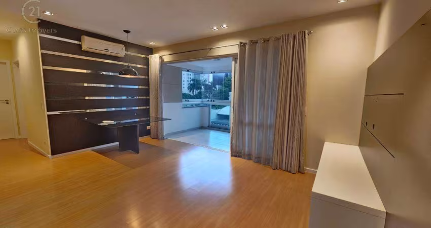 Apartamento para alugar em Londrina, Gleba Palhano, com 3 quartos, com 99 m², Maison Murano