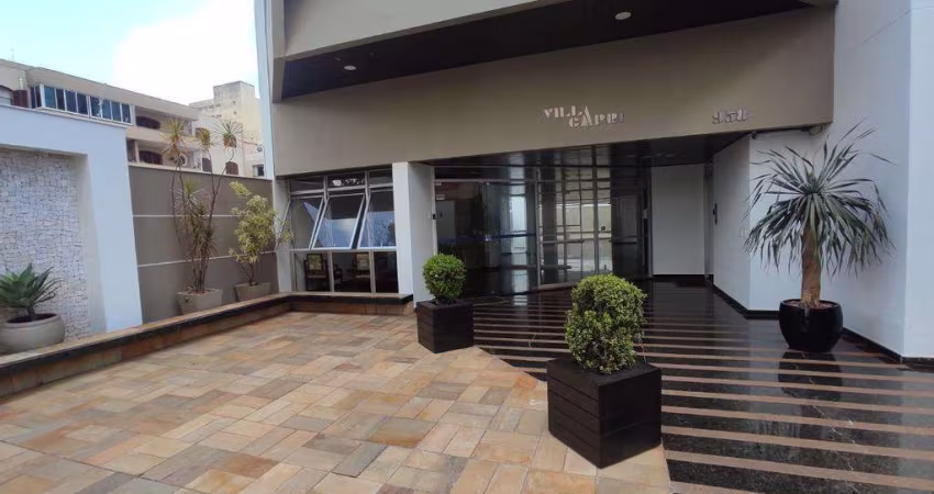 Apartamento para alugar em Londrina, Centro, com 4 quartos, com 213 m², Edifício Villa Capri