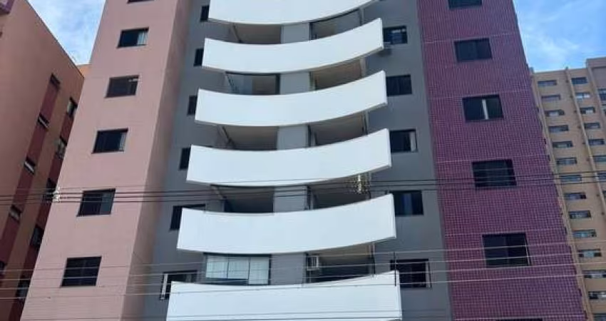 Apartamento à venda em Londrina, Centro, com 3 quartos, com 117.62 m², Edifício Riverside