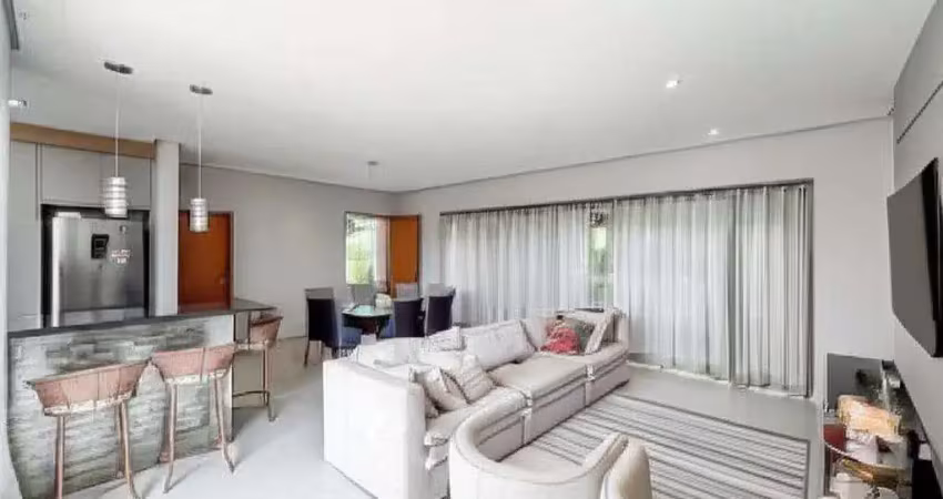 Casa à venda em londrina, esperança, com 3 quartos, com 175 m², royal forest - fase ii