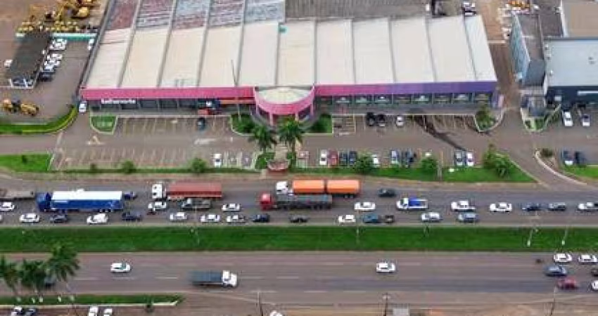 Barracão à venda e para alugar em Londrina, Rodocentro, com 6817 m²