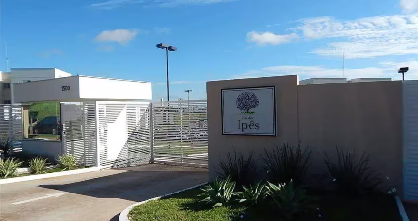 Apartamento à venda em Londrina, Ouro Verde, com 2 quartos, com 45 m², Vila dos Ipês