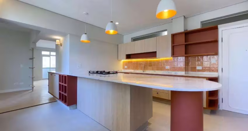 Apartamento à venda em londrina, centro, com 3 quartos, com 148 m², edifício dom joão vi