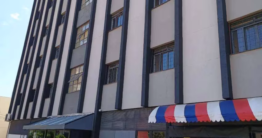 Apartamento para alugar em londrina, centro, com 3 quartos, com 100 m², edifício hugo cabral