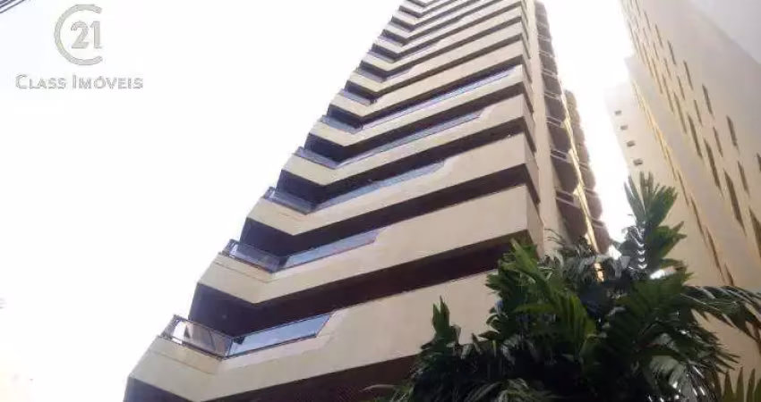 Apartamento à venda em londrina, centro, com 3 suítes, com 168 m², casabella