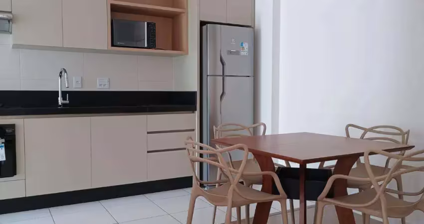 Apartamento para alugar em Londrina, Gleba Palhano, com 1 suíte, com 48 m², JH Palhano