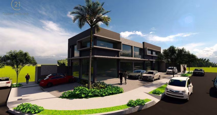 Loja para alugar em Londrina, Campo Belo, com 53.43 m²