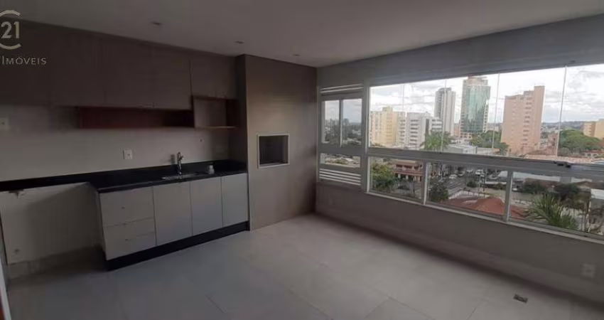 Apartamento para alugar em Londrina, Jardim Higienópolis, com 2 suítes, com 78 m²