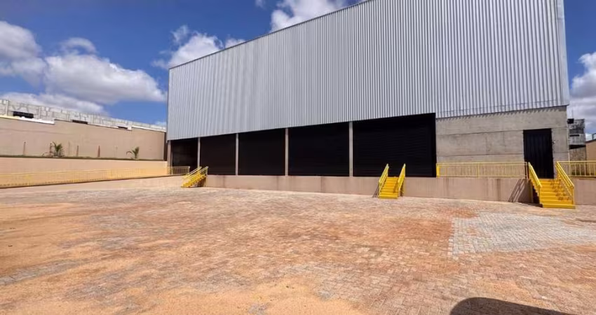 Barracão para alugar em Londrina, Cilo 3, com 2854 m²