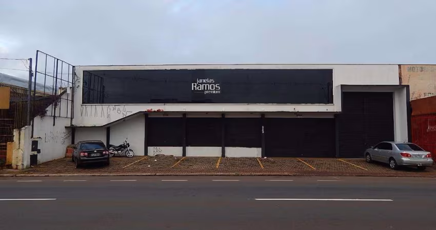 Barracão para alugar em Londrina, Lago Igapó, com 1700 m²