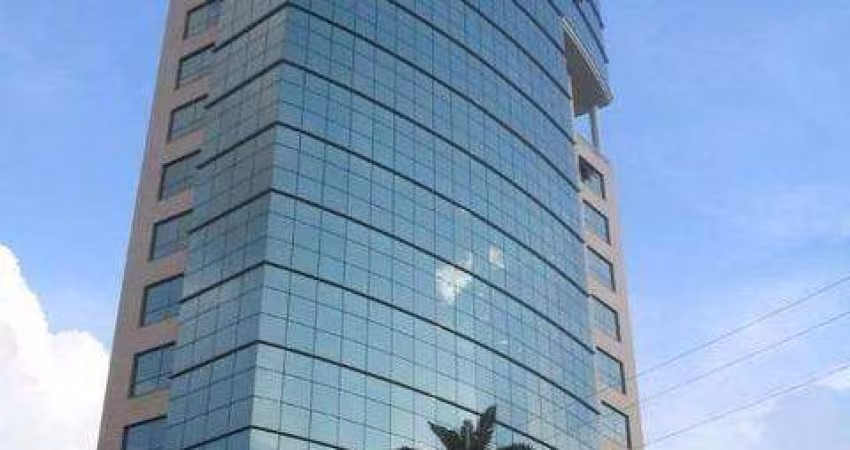 Sala para alugar em Londrina, Jardim Higienópolis, com 45 m², Edifício Eurocenter