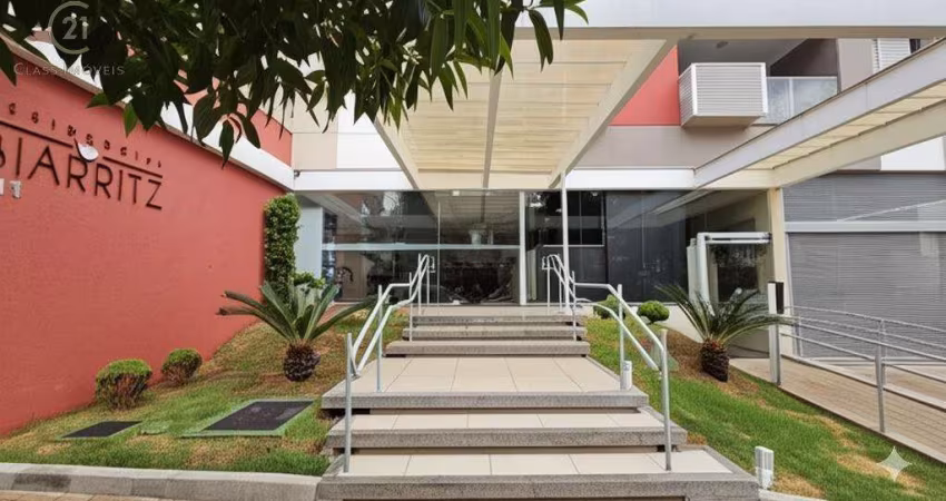 Apartamento à venda em Londrina, Centro, com 2 quartos, com 63 m², Edifício Biarritz