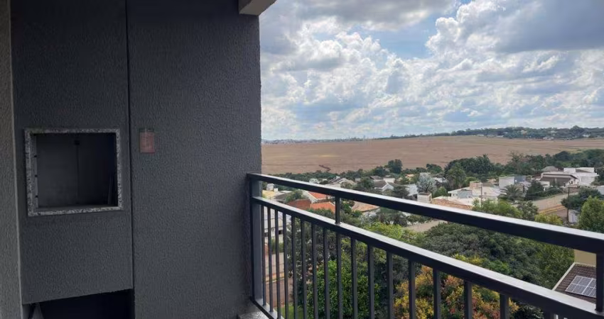 Apartamento para alugar em Londrina, Gleba Palhano, com 2 quartos, com 64 m², Carmel
