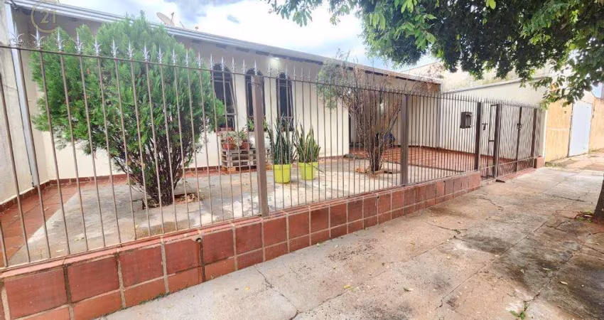 Casa para alugar em Londrina, Jardim Guararapes, com 3 quartos, com 180 m²
