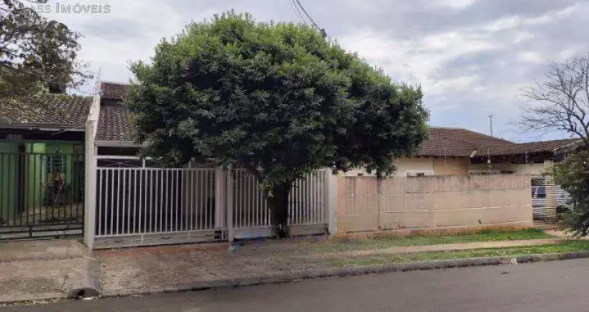 Casa à venda em Londrina, Esperança, com 3 quartos, com 120 m²