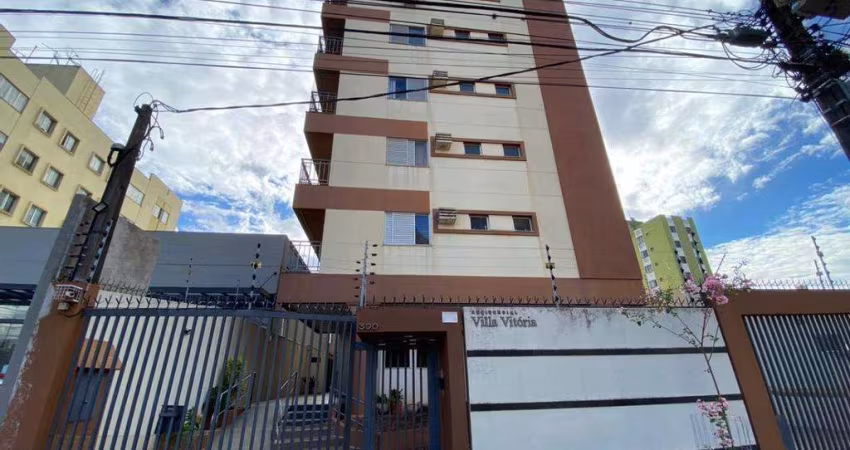 Apartamento à venda em Londrina, Vitória, com 3 quartos, com 84.4 m², Villa Vitória