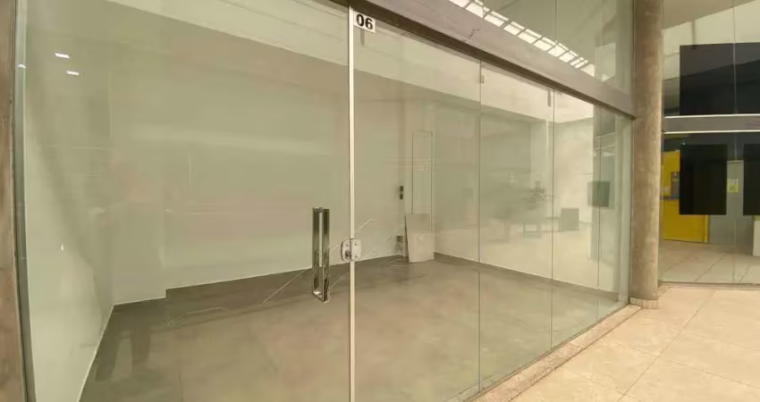 Sala comercial com 1 sala para alugar no Centro, Londrina 
