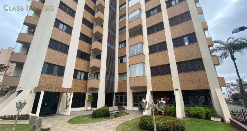 Apartamento à venda em londrina, centro, com 3 quartos, com 117.26 m², ouro preto
