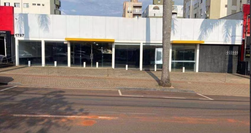 Loja para alugar em Londrina, Jardim Higienópolis, com 800 m²