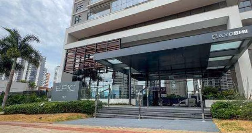 Apartamento à venda em Londrina, Santa Rosa, com 3 suítes, com 207 m², Epic