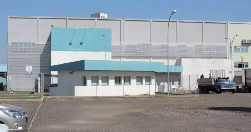 Barracão para alugar em londrina, leonor, com 2100 m²