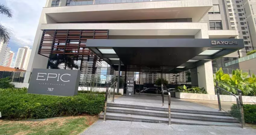 Apartamento para alugar em londrina, gleba fazenda palhano, com 3 suítes, com 207 m², epic