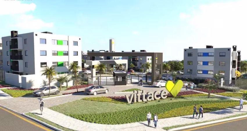 Apartamento à venda em Cambé, Centro, com 2 quartos, com 57 m², Condomínio Vittace Reserva