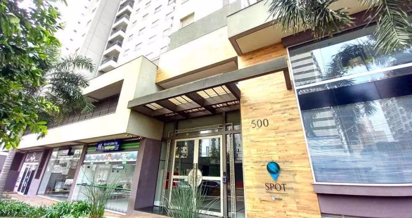 Apartamento à venda e para alugar em Londrina, Centro, com 2 quartos, com 57 m²