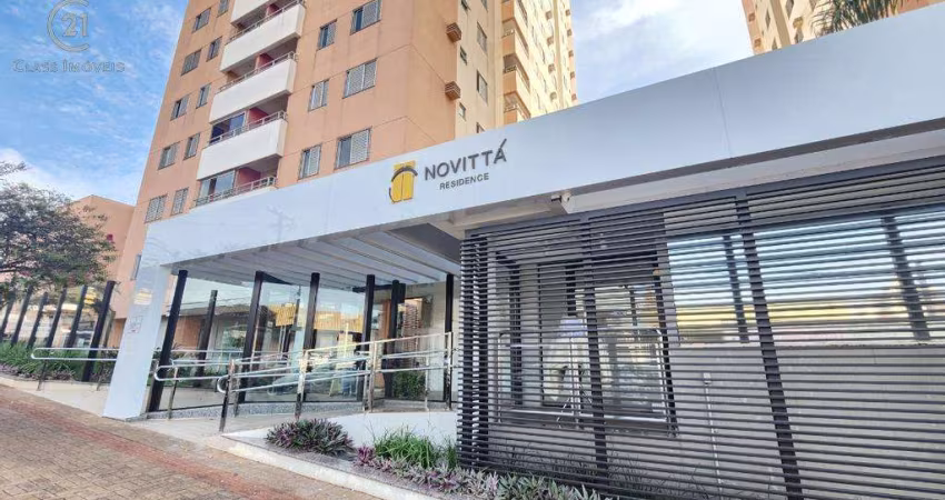 Apartamento para alugar em Londrina, Vila Filipin, com 3 quartos, com 72 m²