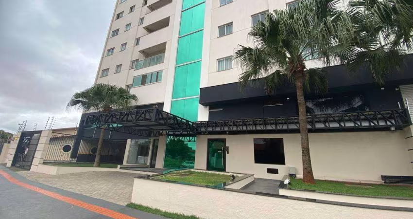 Apartamento à venda em Londrina, Jardim Shangri-la A, com 2 quartos, com 90 m², Morada Shangri-Lá