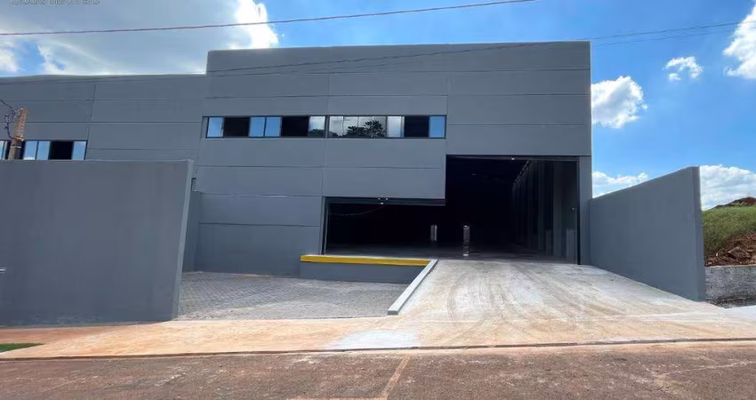 Barracão à venda e para alugar em Londrina, Cilo 2, com 800 m²