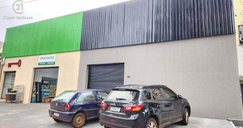 Barracão para alugar em Londrina, Centro, com 230 m²
