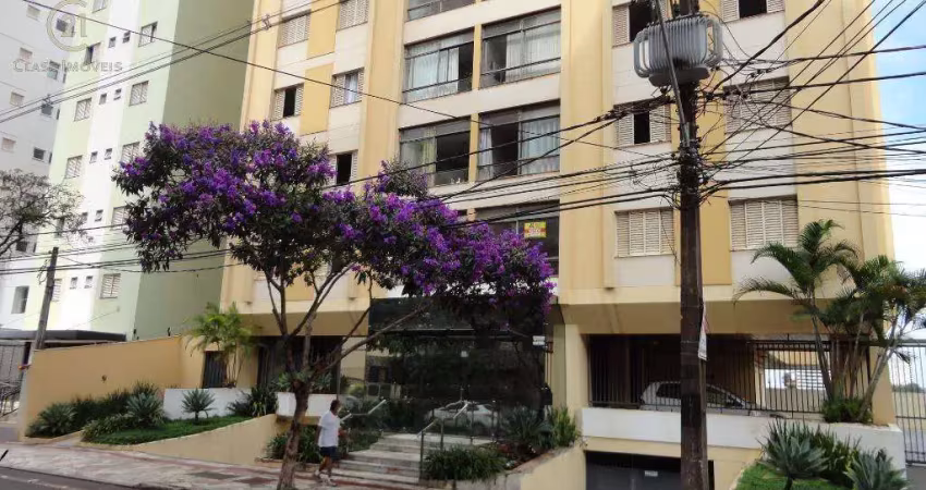 Apartamento à venda em Londrina, Centro, com 3 quartos, com 80 m², Edifício Fernão de Magalhães