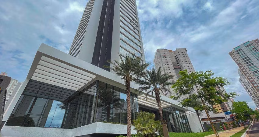Sala para alugar em Londrina, Gleba Palhano, com 136.84 m², Quartier 550