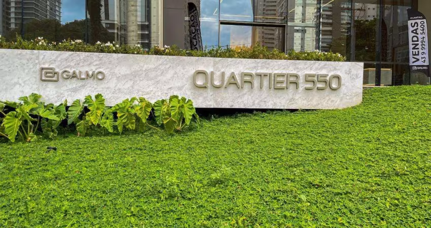 Sala para alugar em londrina, gleba palhano, com 102.96 m², quartier 550