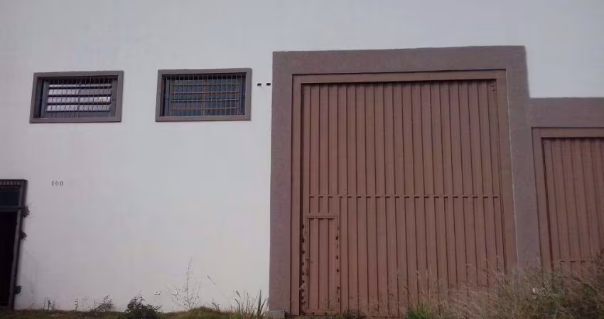 Barracão para alugar em Londrina, Parque Industrial Buena Vista, com 1000 m²