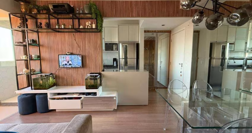 Apartamento à venda em Londrina, Aurora, com 3 quartos, com 63 m², Pateo Aurora Residencial