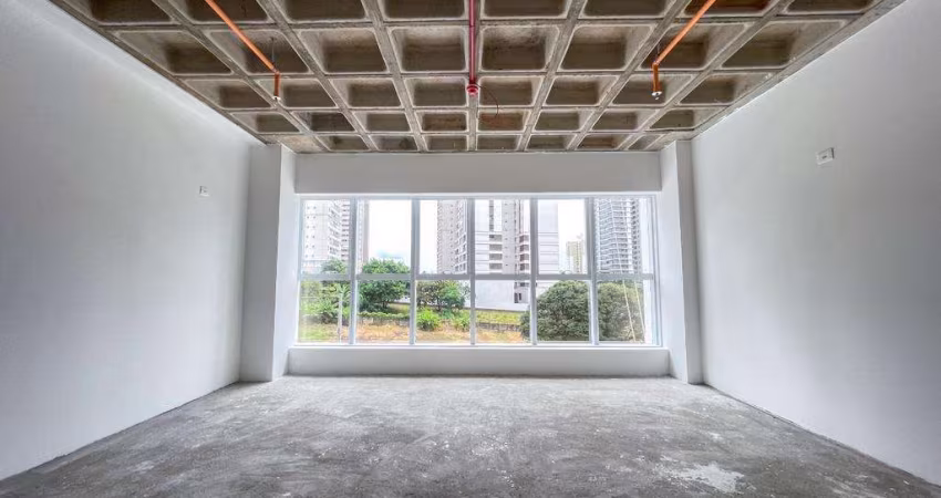 Sala para alugar em Londrina, Gleba Palhano, com 136.84 m², Quartier 550