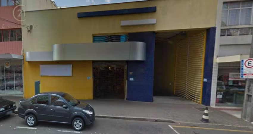 Barracão para alugar em Londrina, Centro, com 1361 m²