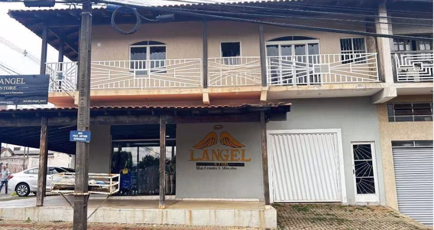 Casa para alugar em Cambé, Novo Bandeirantes, com 2 quartos, com 90 m²