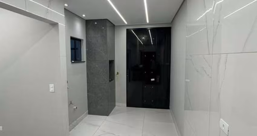 Casa para alugar em Londrina, Jardim Montecatini, com 3 quartos, com 75 m²