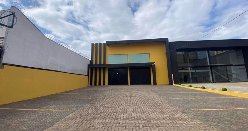 Barracão para alugar em Londrina, Centro, com 429 m²