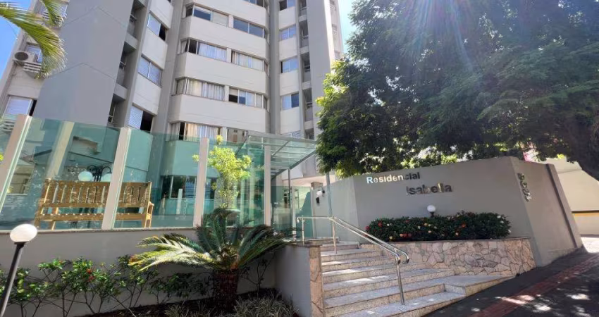 Apartamento para alugar em Londrina, Centro, com 3 quartos, com 111 m², Edifício Isabela