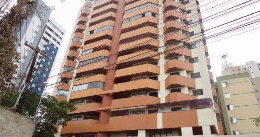 Apartamento à venda e para alugar em Londrina, Campo Belo, com 4 quartos, com 114 m², Portland