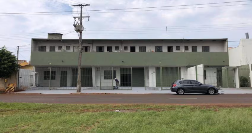 Barracão à venda em Londrina, Jardim Morumbi, com 453.7 m²