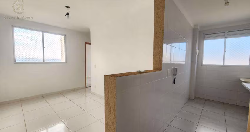 Apartamento para alugar em Londrina, Cidade Industrial II, com 2 quartos, com 43 m², Lagoa Santa