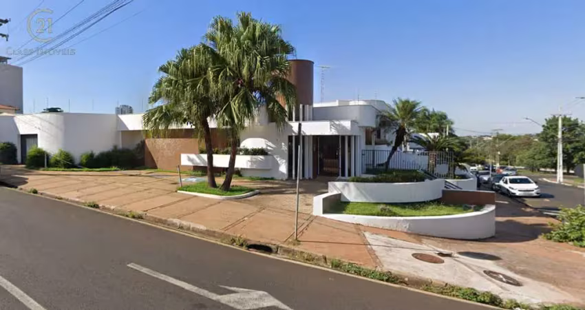 Casa para alugar em londrina, jardim londrilar, com 10 quartos, com 312 m²